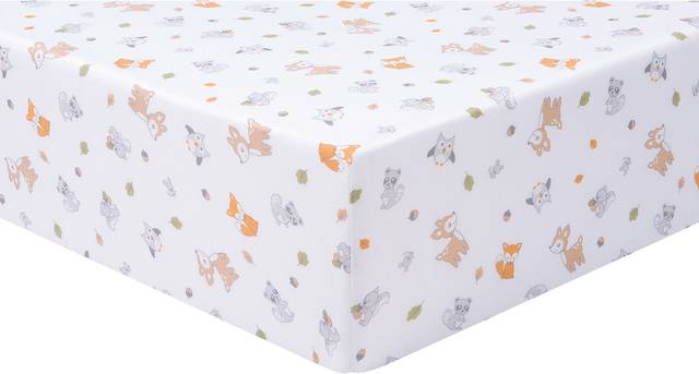 Kids Ainhoa Natural 4 Pc Baby Bedding Set - Thumbnail - Image 6