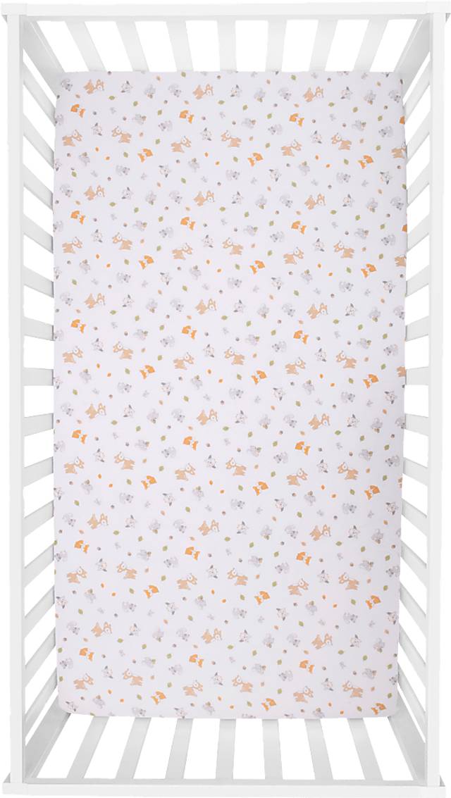 Kids Ainhoa Natural 4 Pc Baby Bedding Set - Thumbnail - Image 7