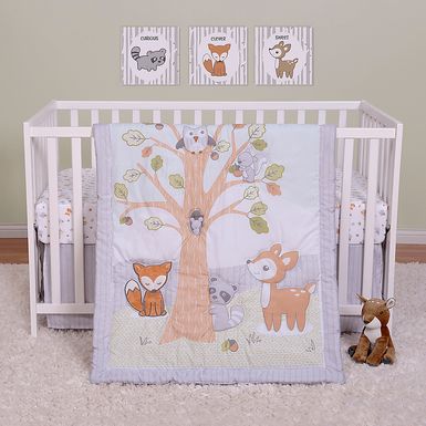 Rooms to go outlet baby crib set