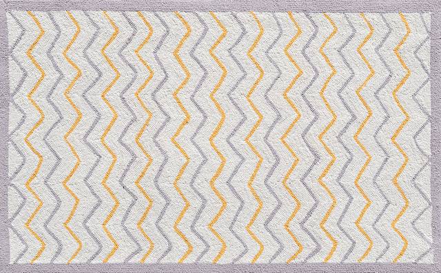 Kids Albinia White 4'7 x 7'7 Rug - Thumbnail - Image 1