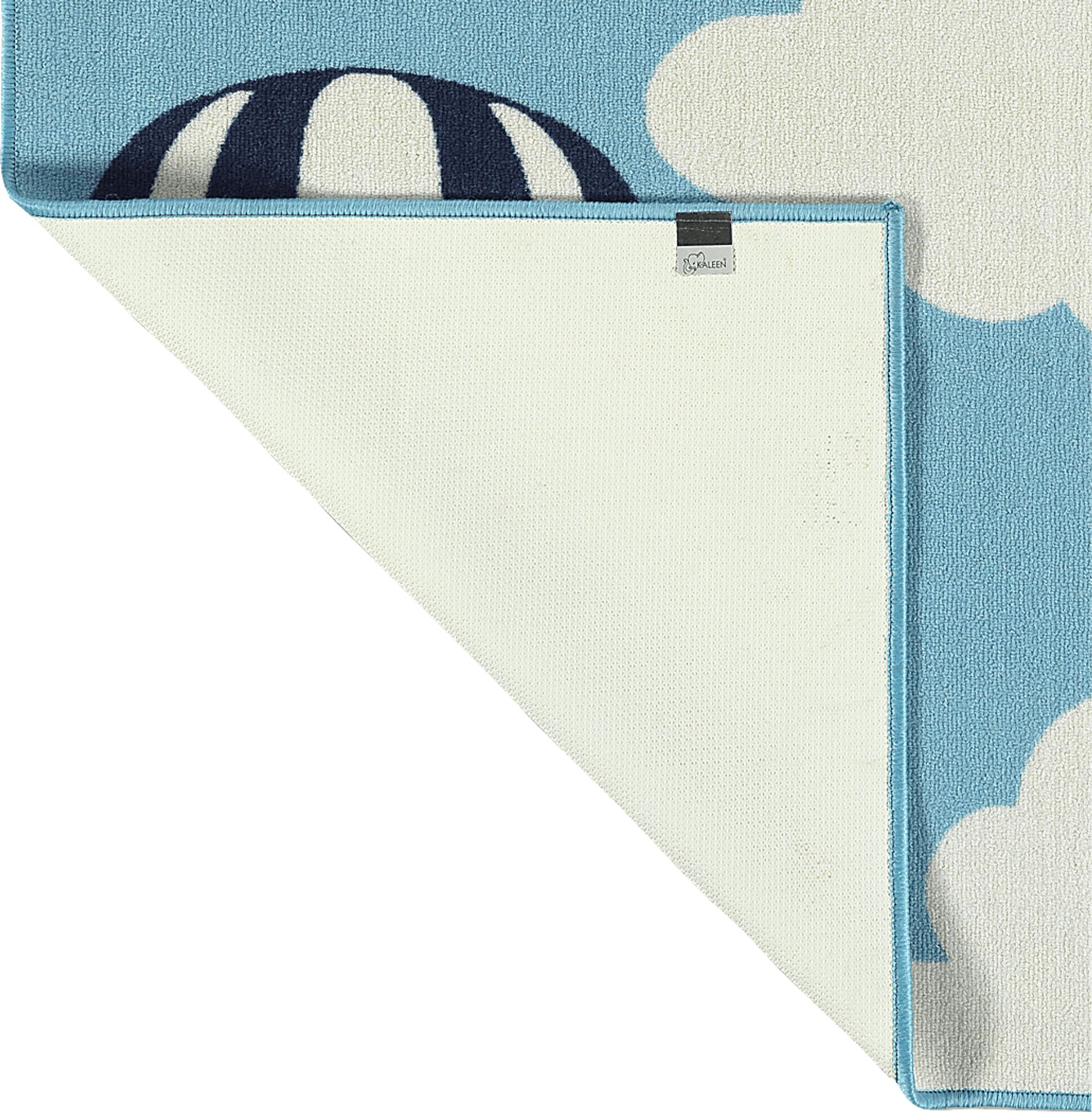 Kids Alburger Blue 5' x 7' Rug - Image 4