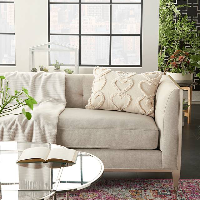Kids Alcesta Cream Accent Pillow - Thumbnail - Image 3