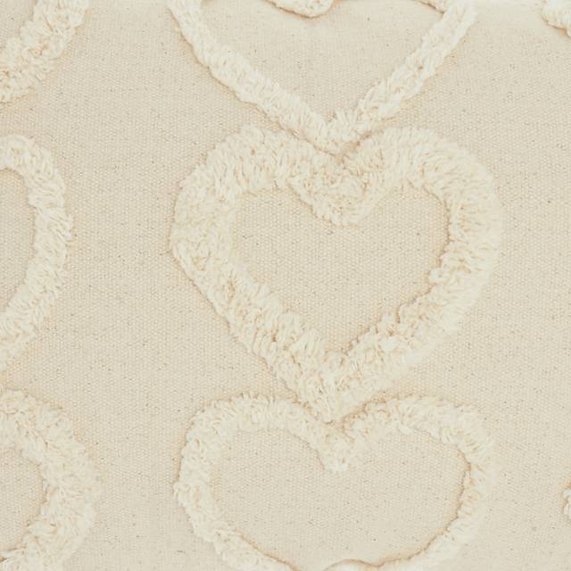 Kids Alcesta Cream Accent Pillow - Thumbnail - Image 5