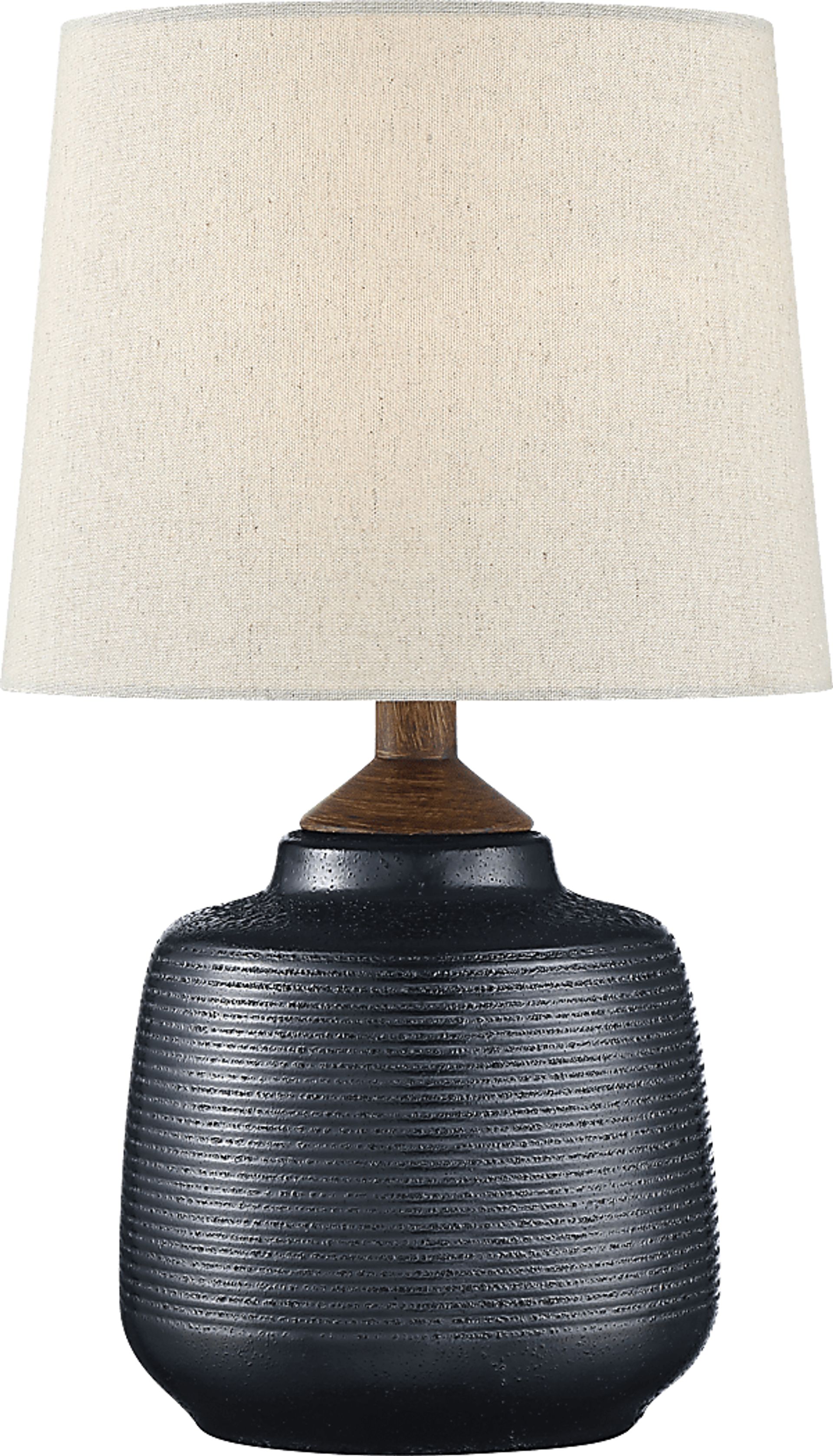 Kids Alcovely Bronze Lamp - Image 1