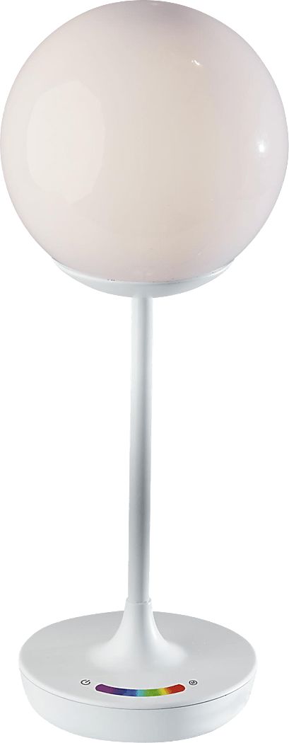 Kids Alegrini White Table Lamp