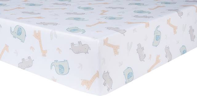 Kids Aleix Gray 4 Pc Baby Bedding Set - Thumbnail - Image 6