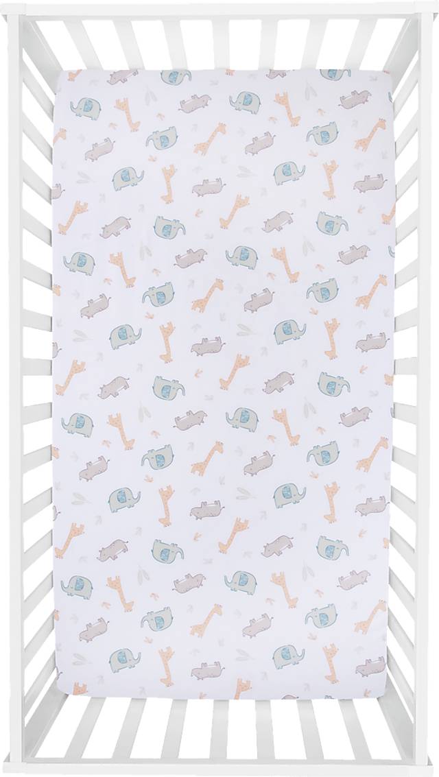 Kids Aleix Gray 4 Pc Baby Bedding Set - Thumbnail - Image 7