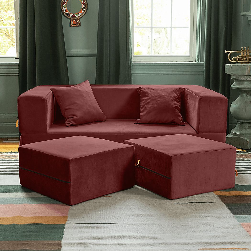 Alfy Loveseat - Thumbnail 3