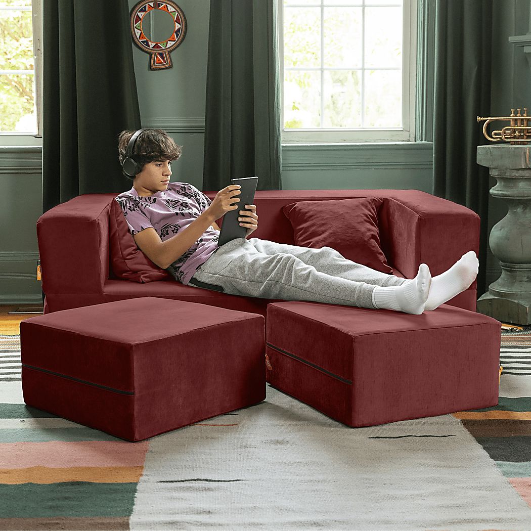 Alfy Loveseat - Thumbnail 4