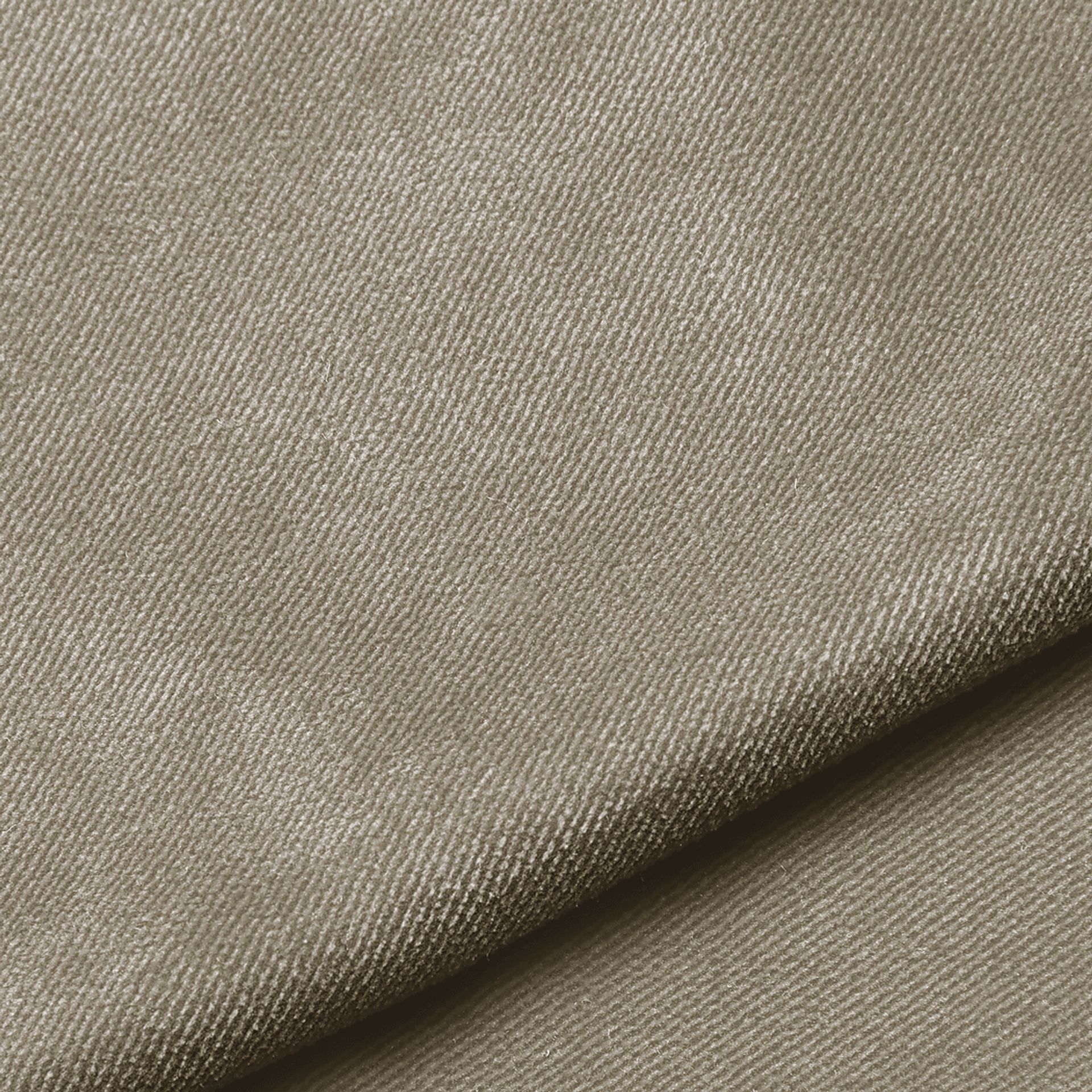 Alfy Tan Convertible Sofa and Ottoman - Image 8