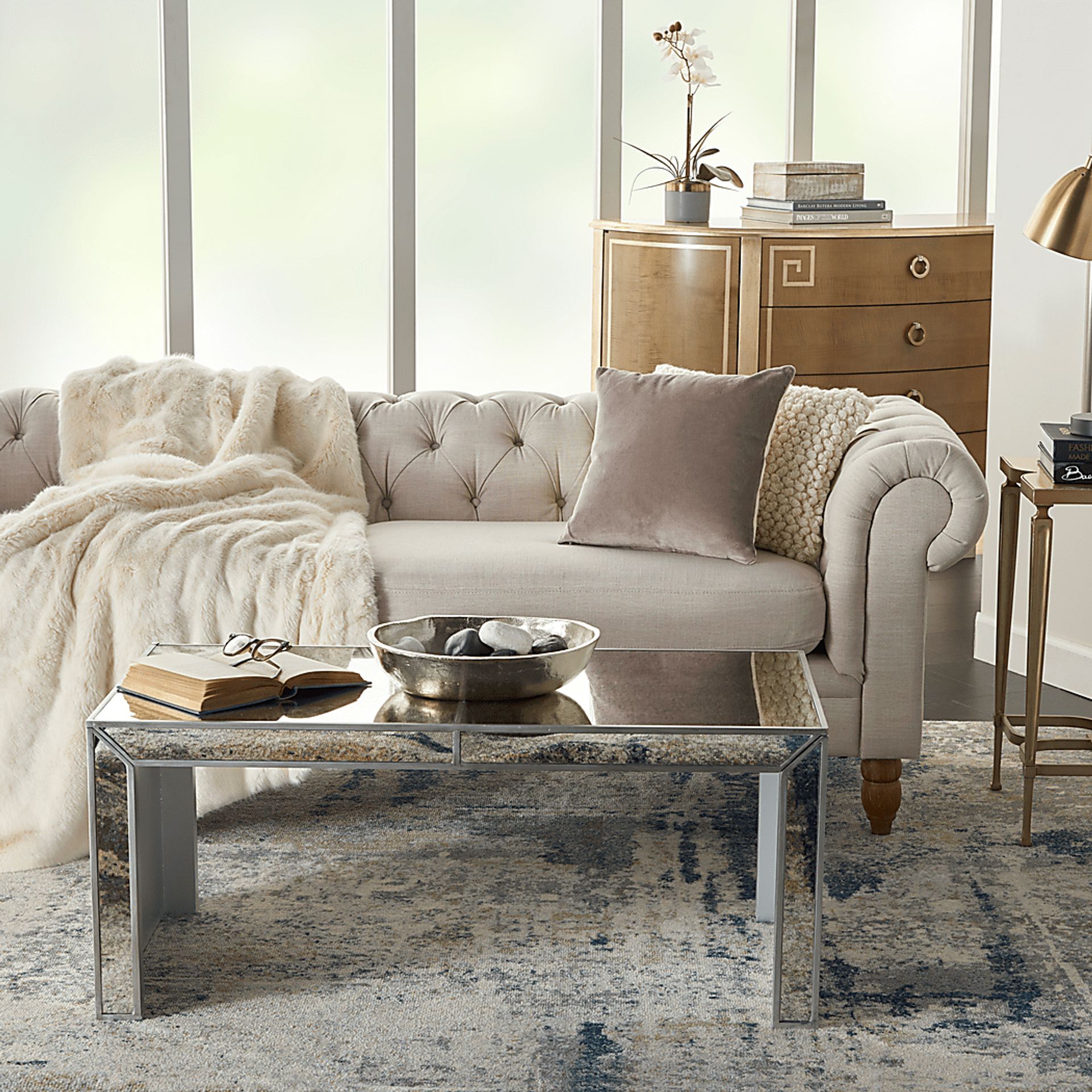 Kids Alinta I Beige Accent Pillow - Image 3