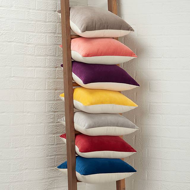 Kids Alinta I Beige Accent Pillow - Thumbnail - Image 5