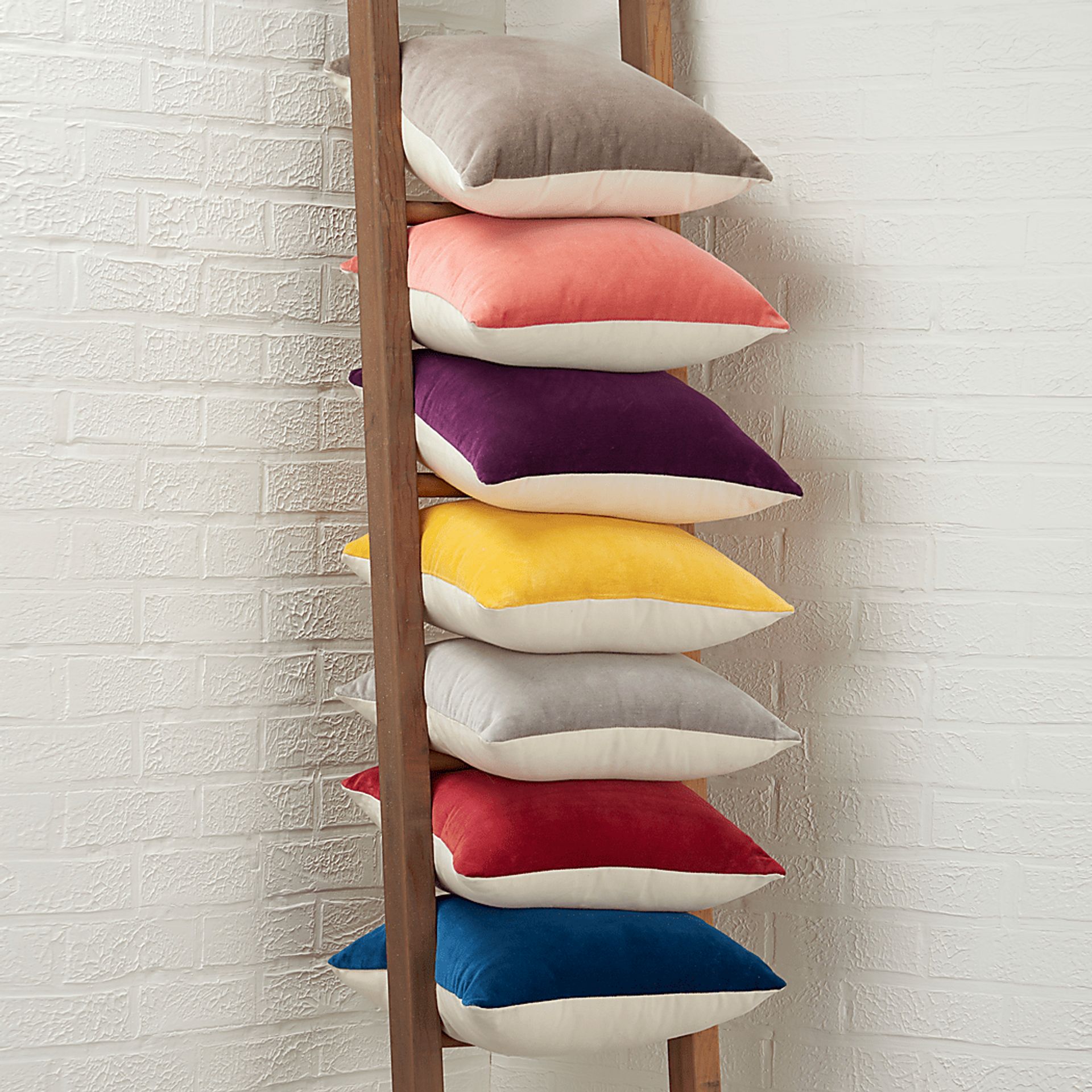 Kids Alinta I Beige Accent Pillow - Image 5