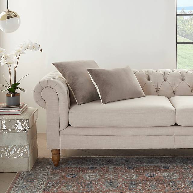 Kids Alinta II Beige Accent Pillow - Thumbnail - Image 6