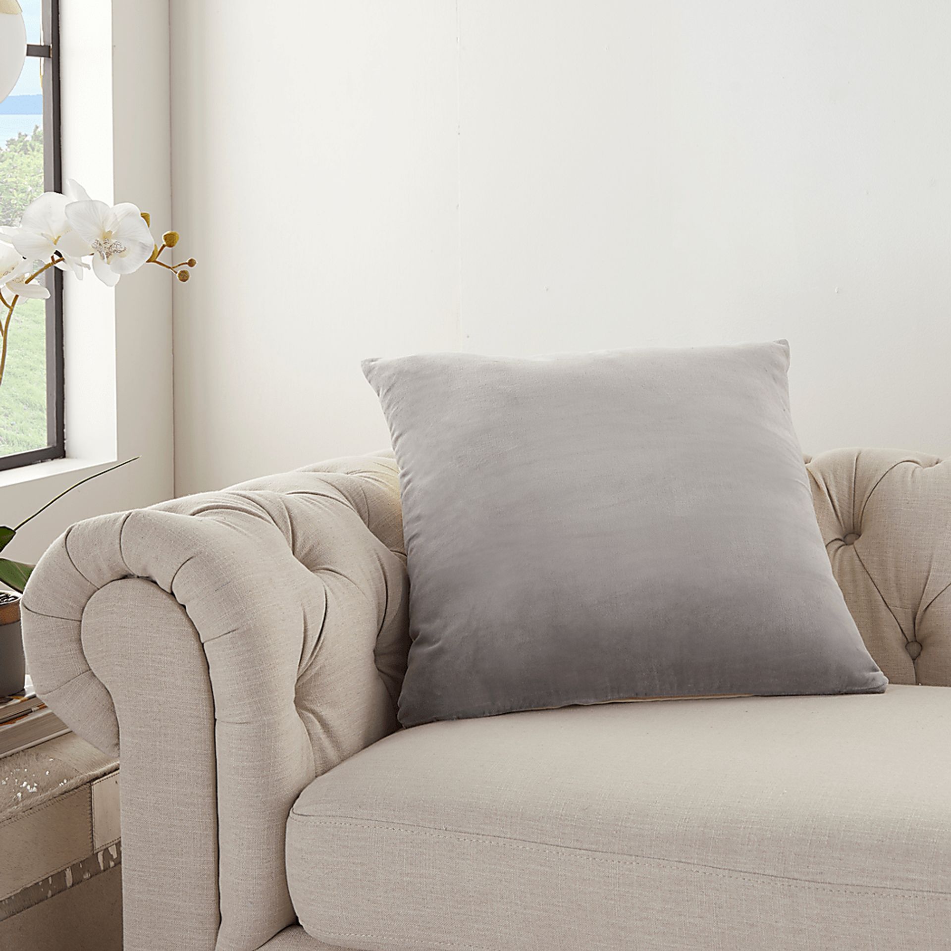 Kids Alinta II Gray Throw Mail - Image 3