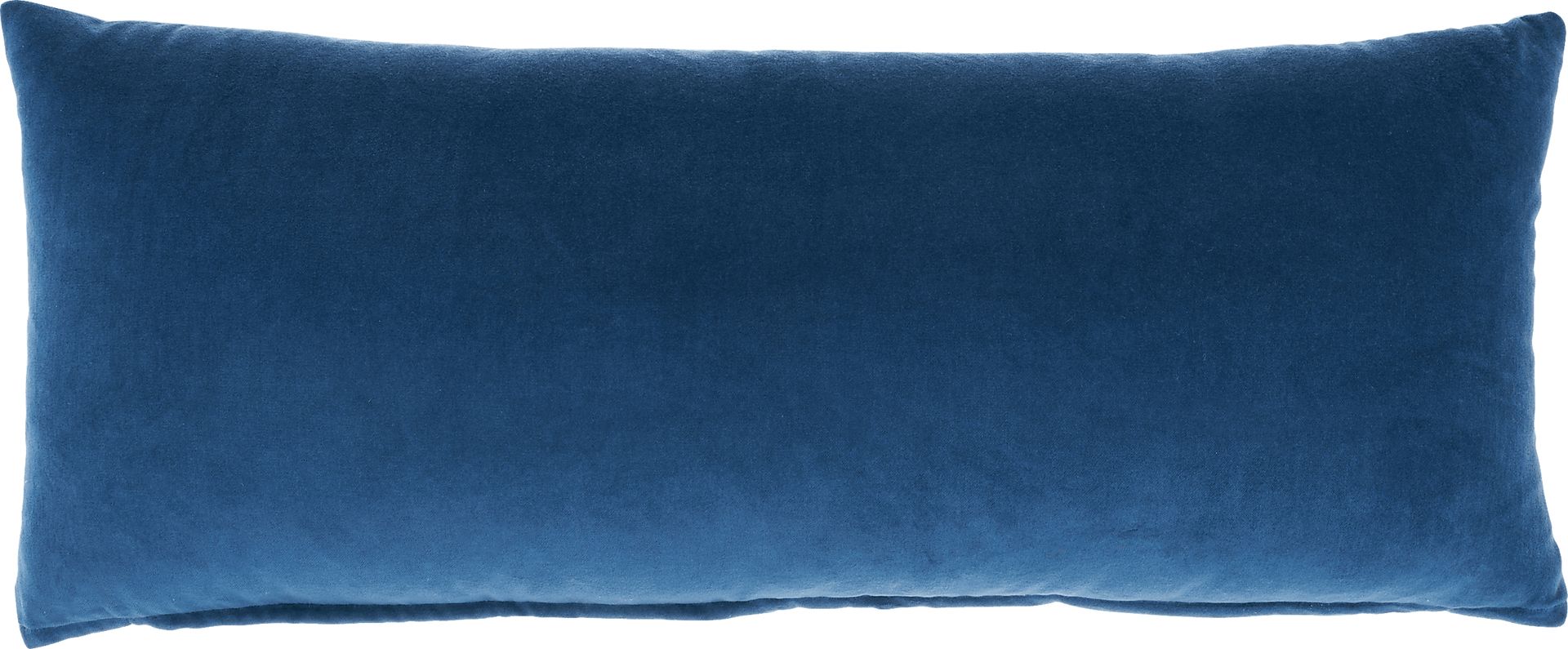 Kids Alinta III Navy Throw Pillow - Image 1