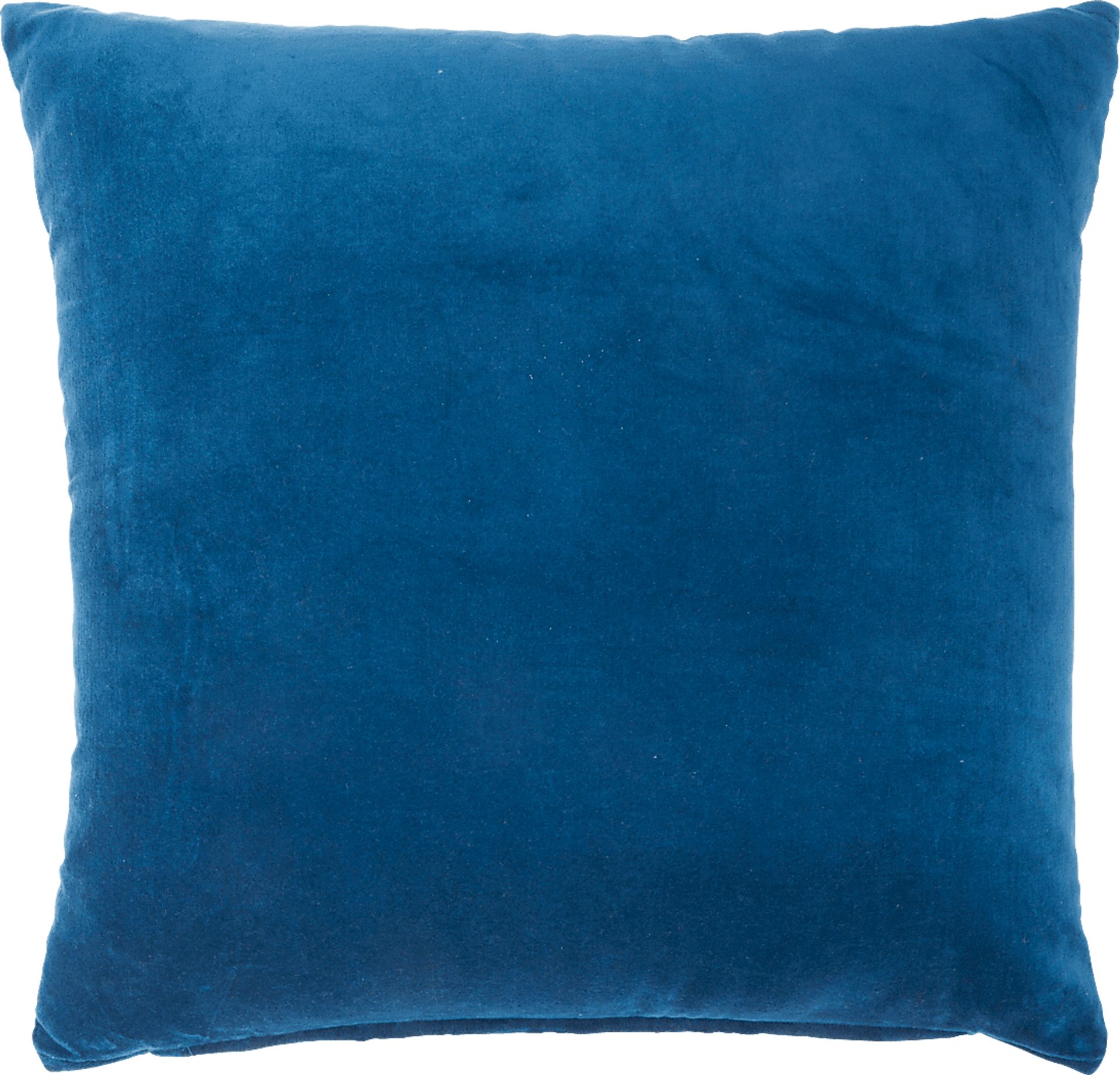Kids Alinta II Navy Throw Pillow - Image 1