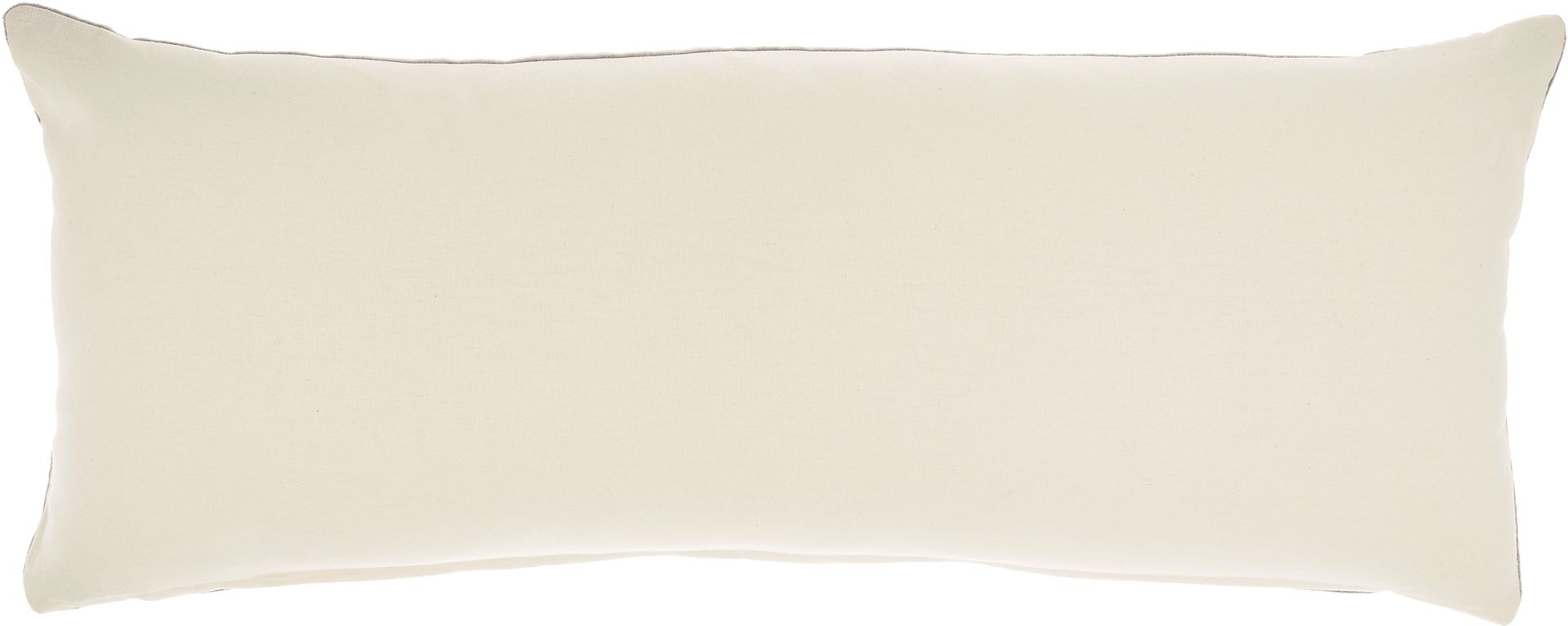 Kids Alinta III Gray Throw Pillow - Image 2