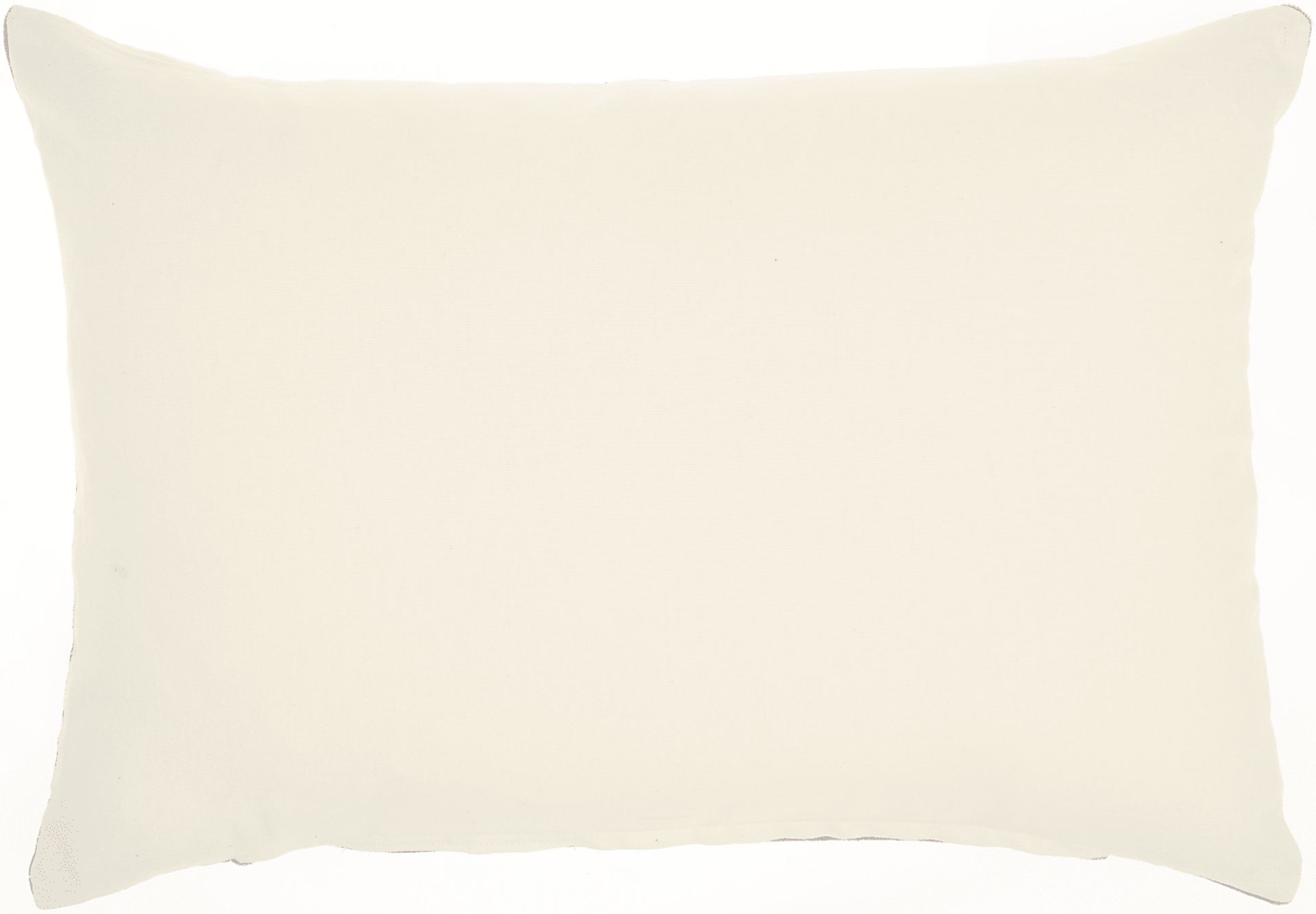 Kids Alinta IV Gray Throw Pillow - Image 2