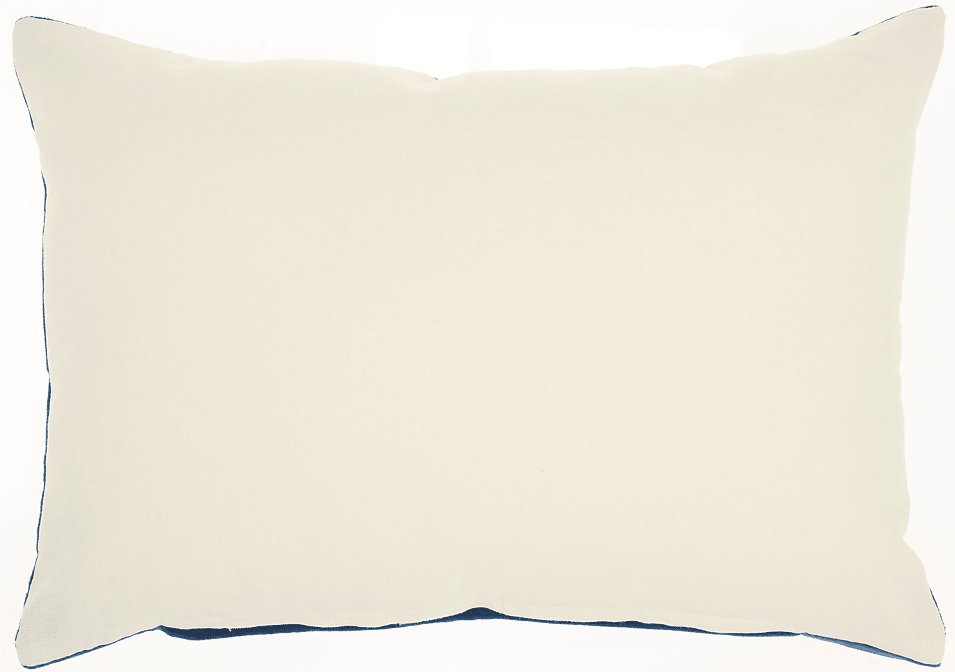 Kids Alinta IV Navy Throw Pillow - Image 2