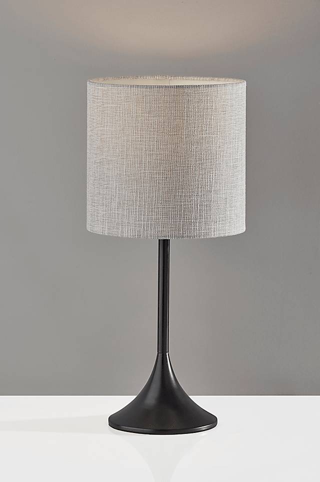 Kids Alkand Black Table Lamp - Thumbnail - Image 2