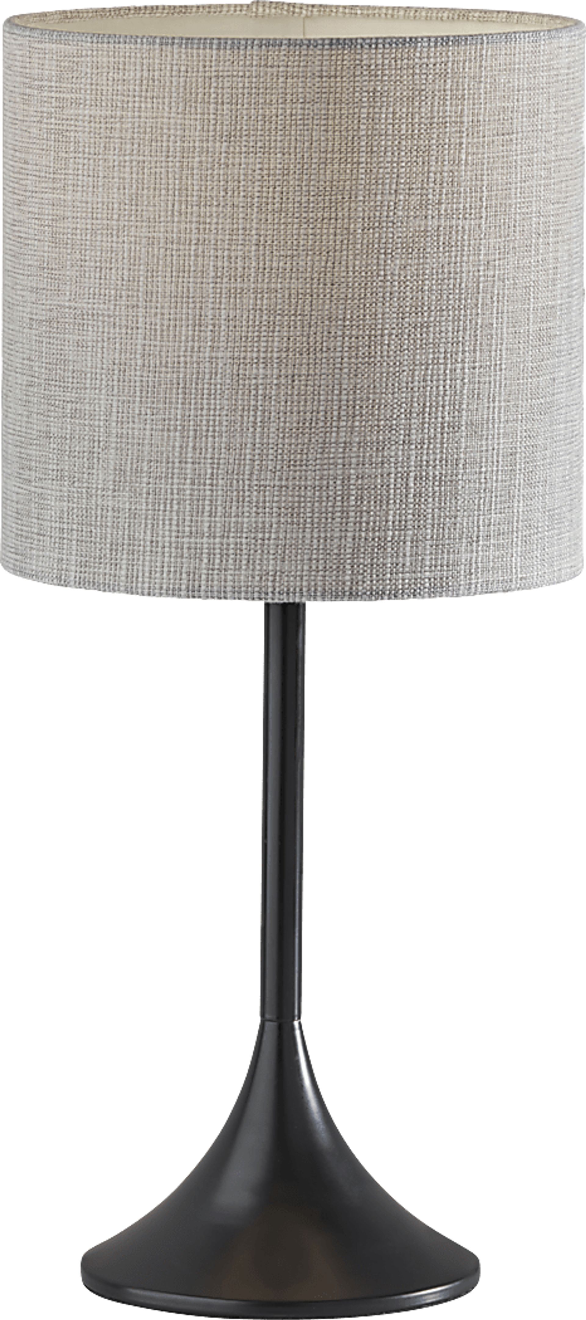 Kids Alkand Black Table Lamp - Image 1