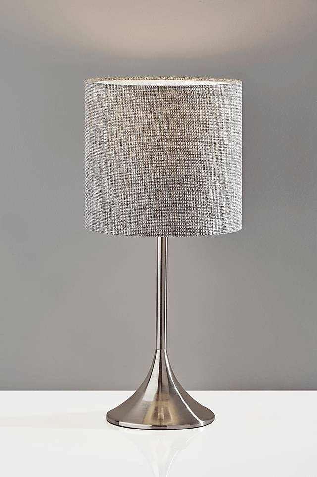 Kids Alkand Silver Table Lamp - Thumbnail - Image 2