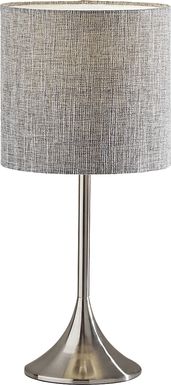 Kids Alkand Silver Table Lamp