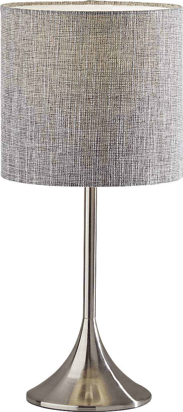 Kids Alkand Silver Table Lamp - Thumbnail - Image 1