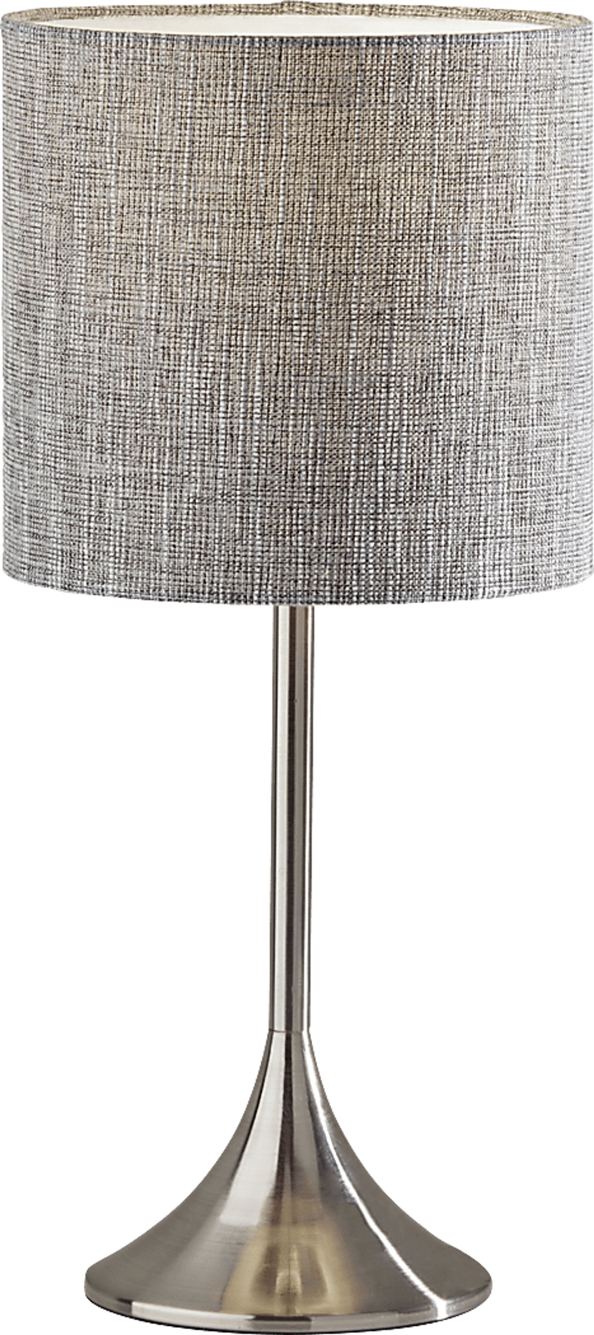 Kids Alkand Silver Table Lamp - Image 1