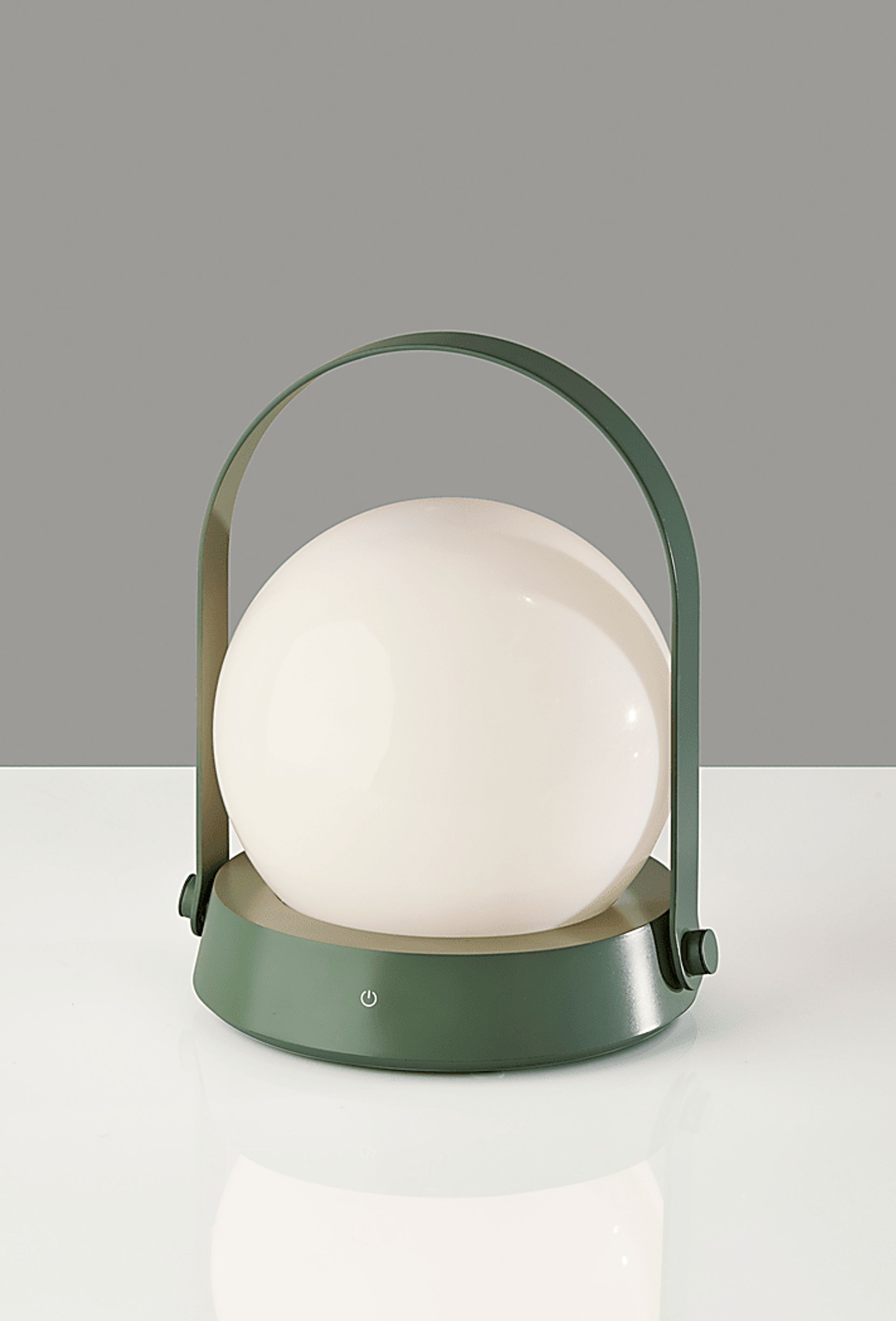 Kids Almocita Green Table Lamp - Image 2