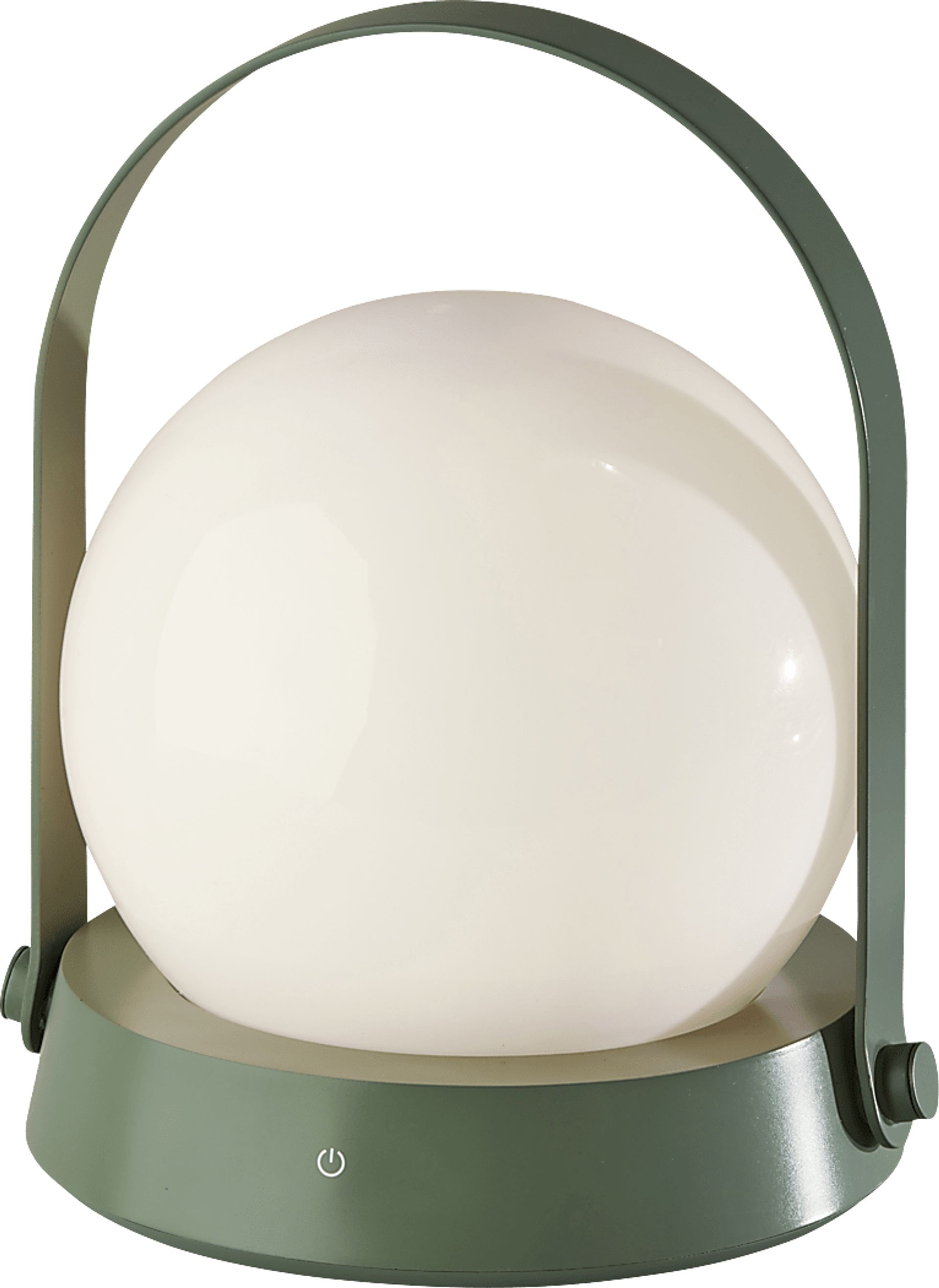 Kids Almocita Green Table Lamp - Image 1