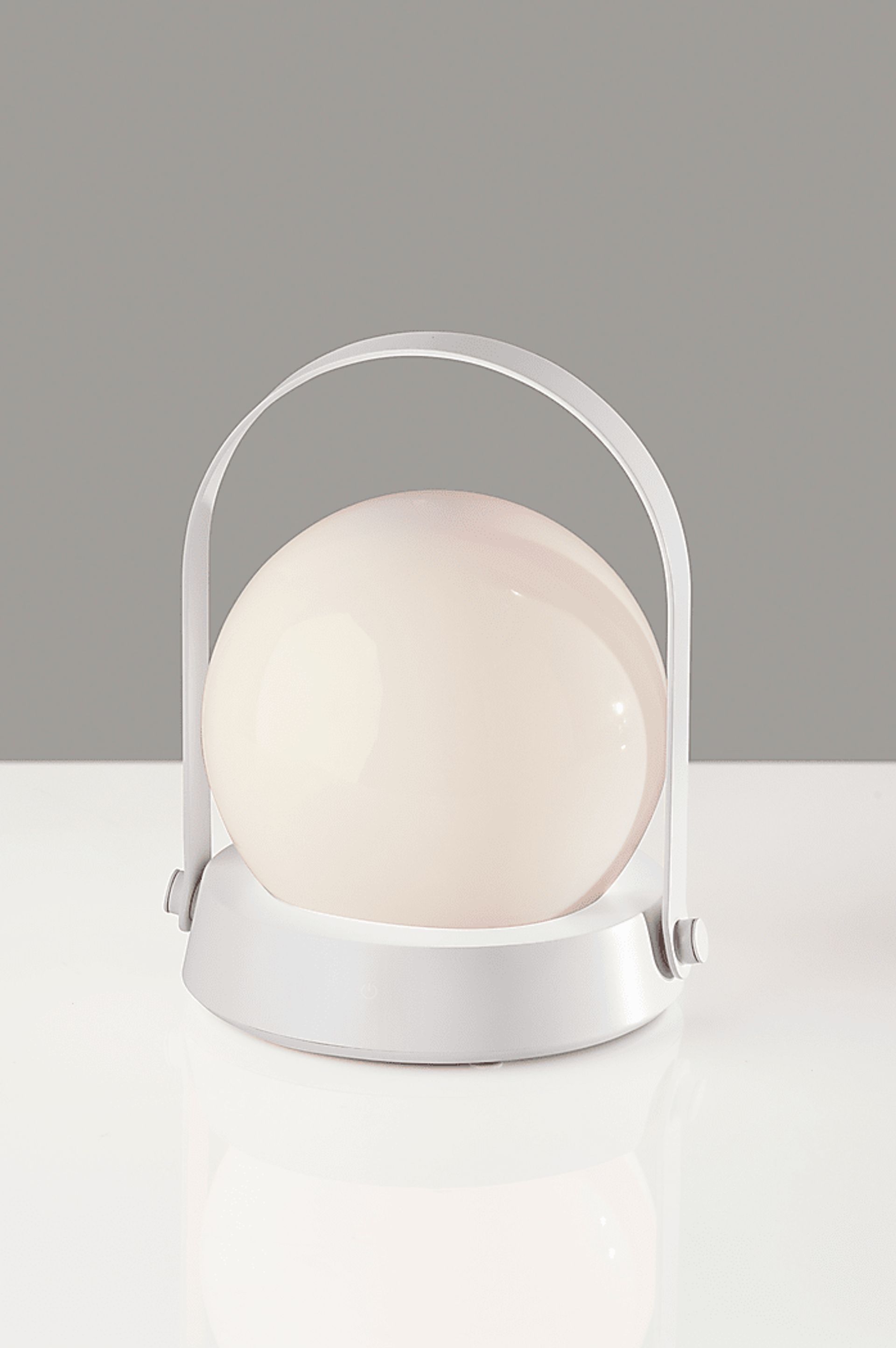 Kids Almocita White Table Lamp - Image 2