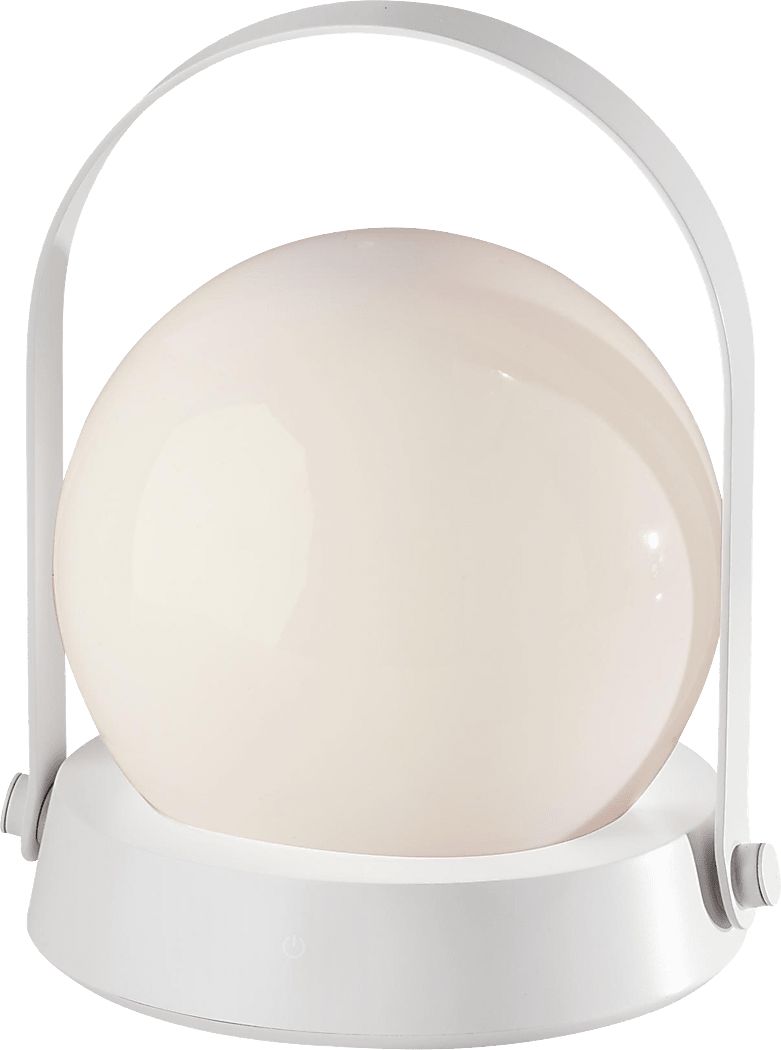 Kids Almocita White Table Lamp