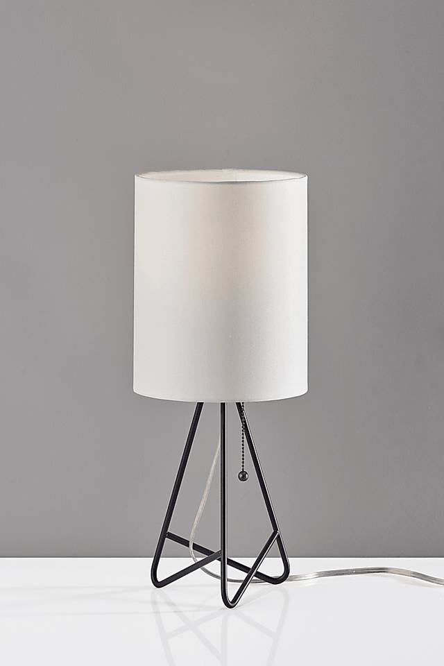 Kids Alness Black Table Lamp - Thumbnail - Image 2