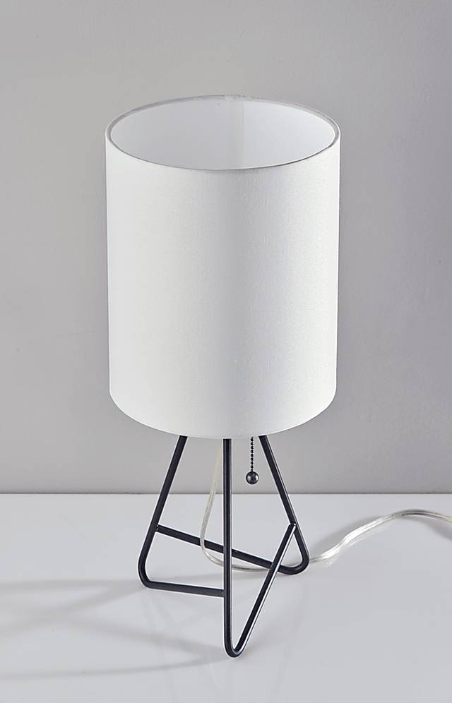 Kids Alness Black Table Lamp - Thumbnail - Image 3