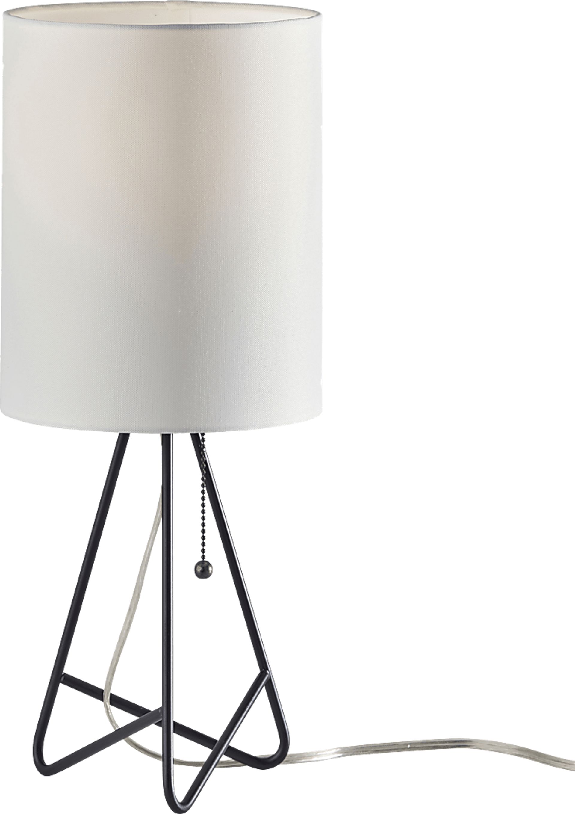 Kids Alness Black Table Lamp - Image 1