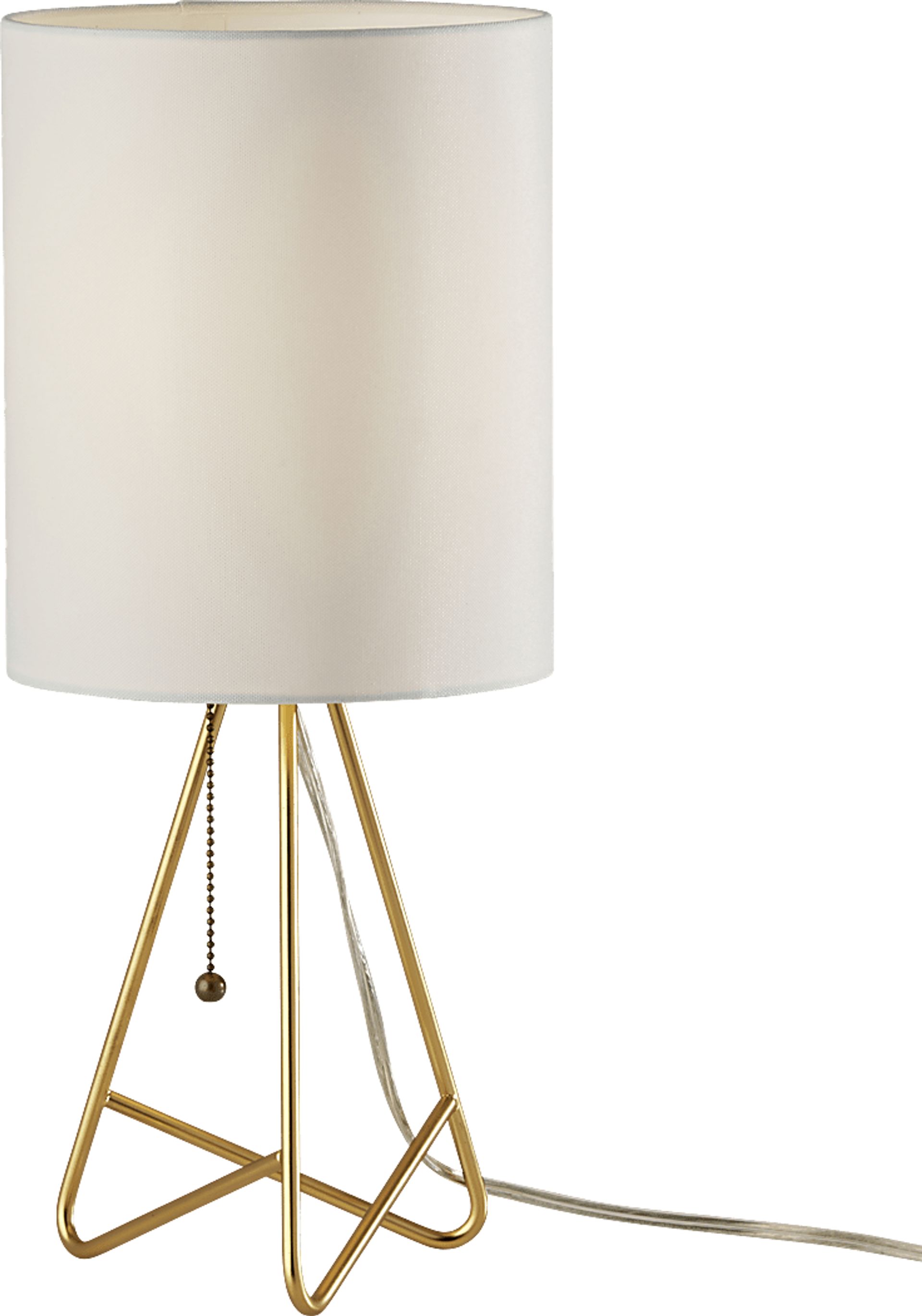 Kids Alness Gold Table Lamp - Image 1