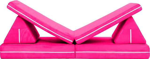 Kids Aloisa Fuchsia Playset - Thumbnail - Image 3
