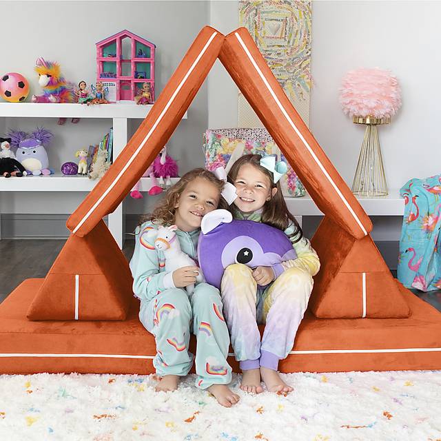 Kids Aloisa Orange Playset - Thumbnail - Image 2