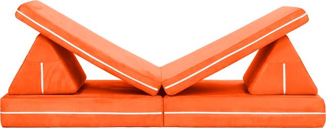 Kids Aloisa Orange Playset - Thumbnail - Image 3