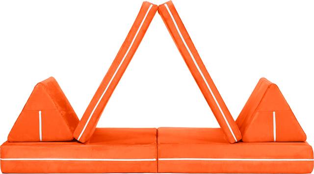 Kids Aloisa Orange Playset - Thumbnail - Image 4