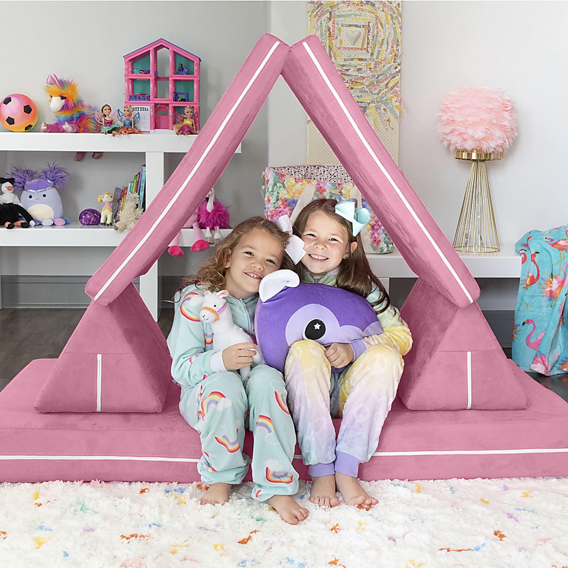 Kids Aloisa Pink Playset - Image 2