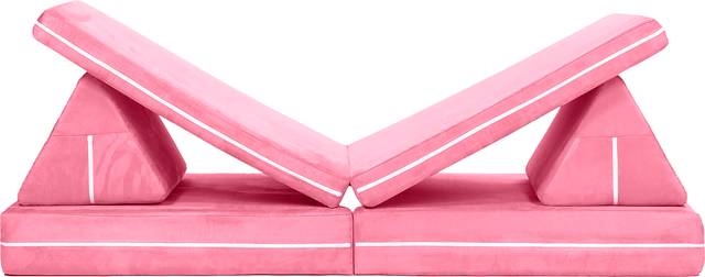 Kids Aloisa Pink Playset - Thumbnail - Image 3