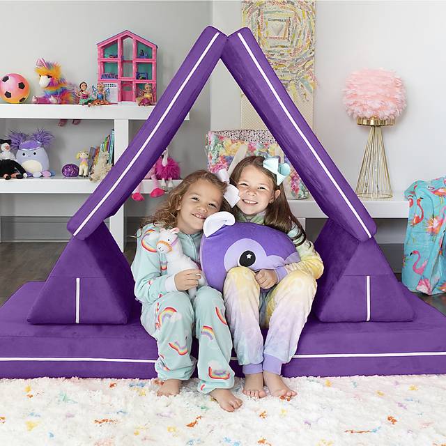 Kids Aloisa Purple Playset - Thumbnail - Image 2