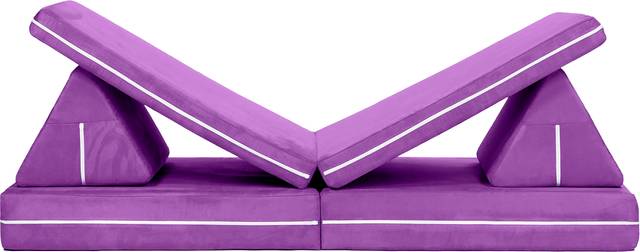 Kids Aloisa Purple Playset - Thumbnail - Image 3