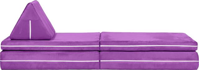 Kids Aloisa Purple Playset - Thumbnail - Image 4