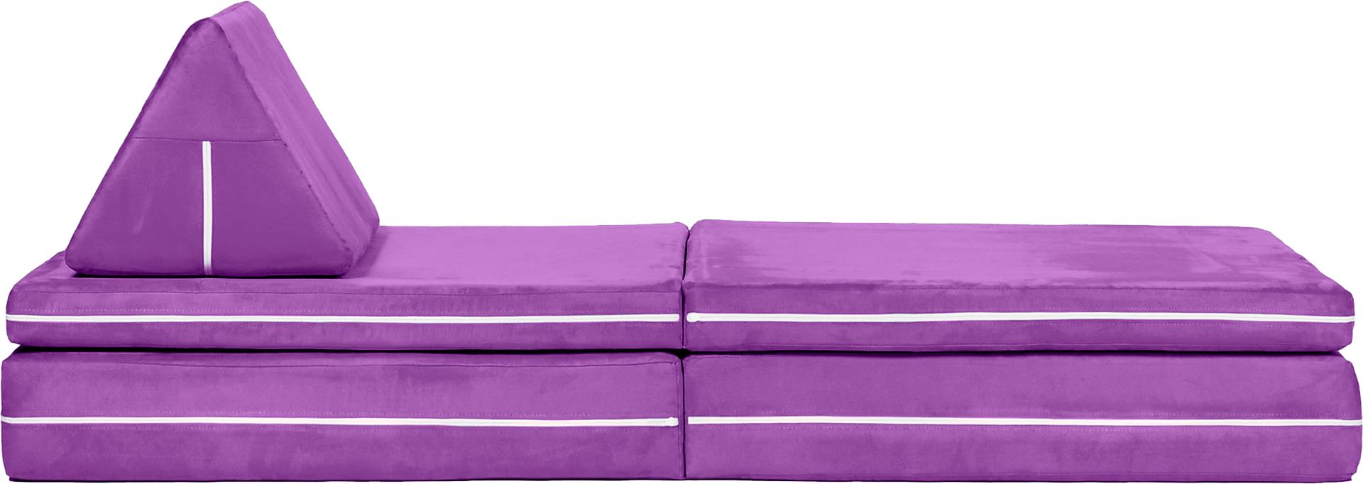 Kids Aloisa Purple Playset - Image 4