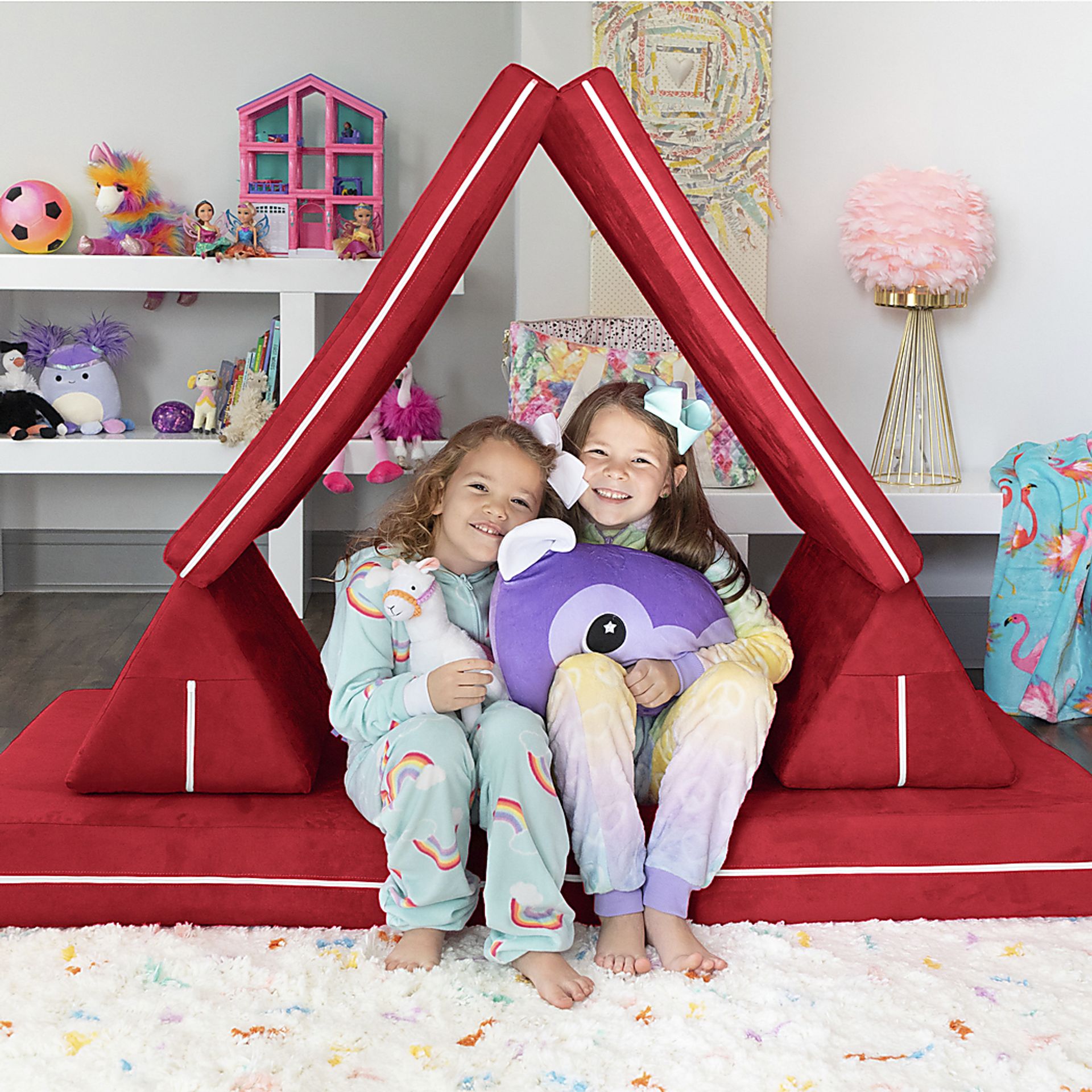 Kids Aloisa Red Playset - Image 2