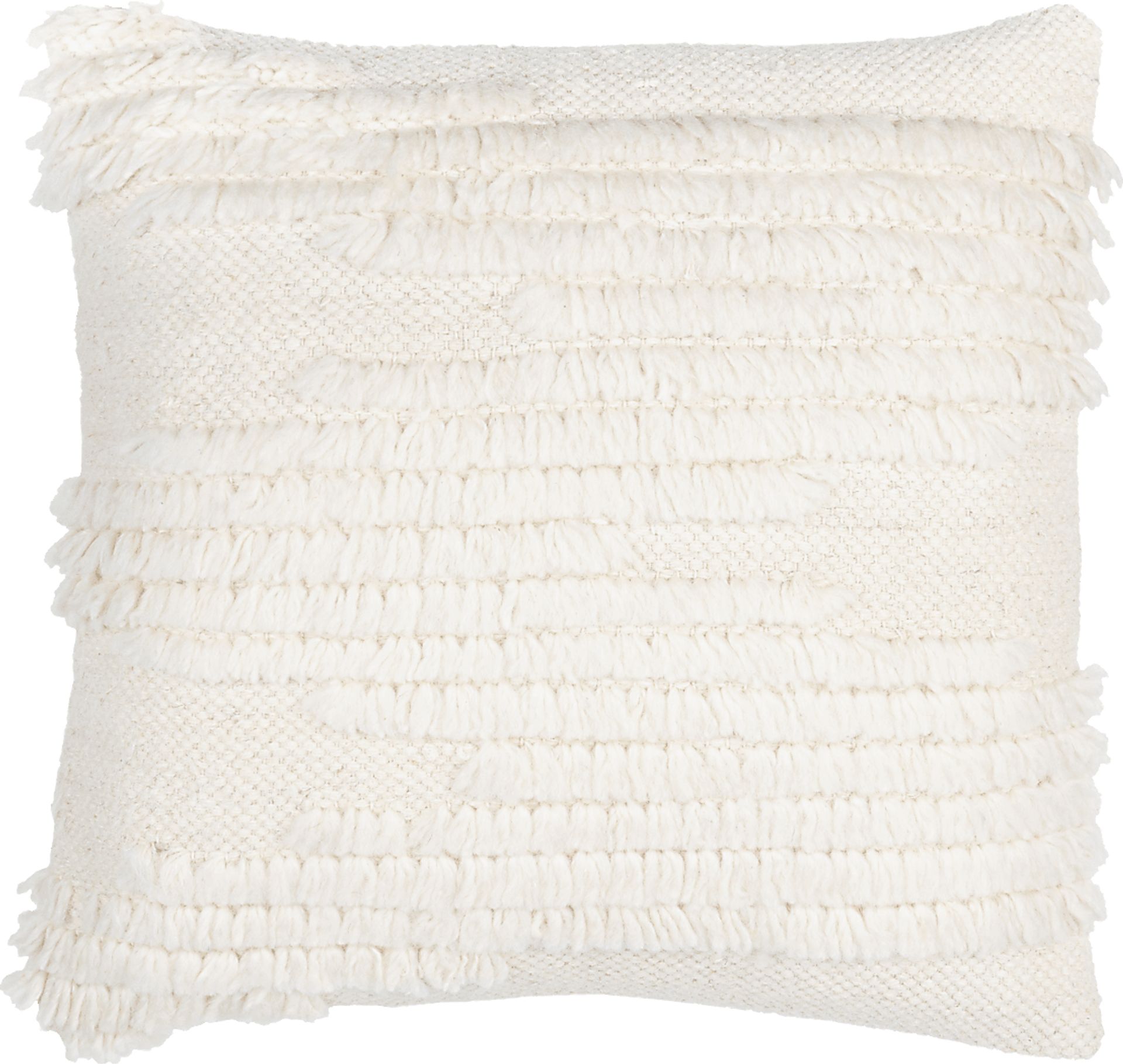 Kids Alpeena Cream Accent Pillow - Image 1